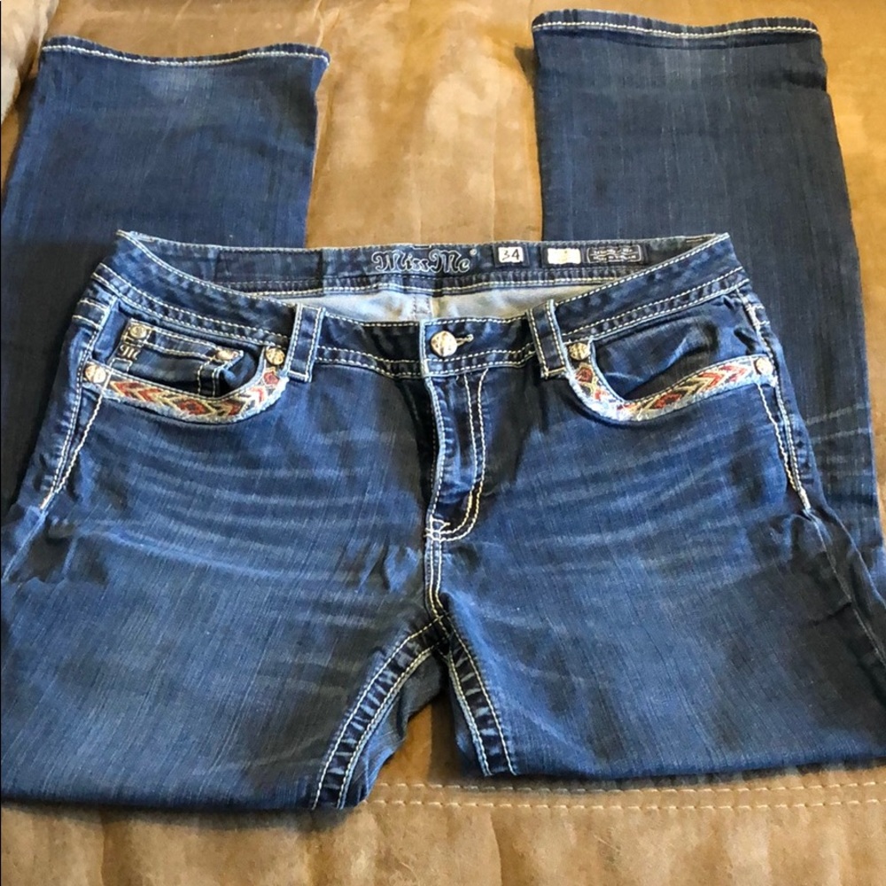 Miss Me Jeans